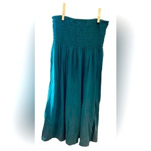 Mossimo Supply Co Plain Sheering dress